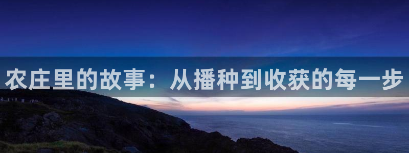 金年会体育官方